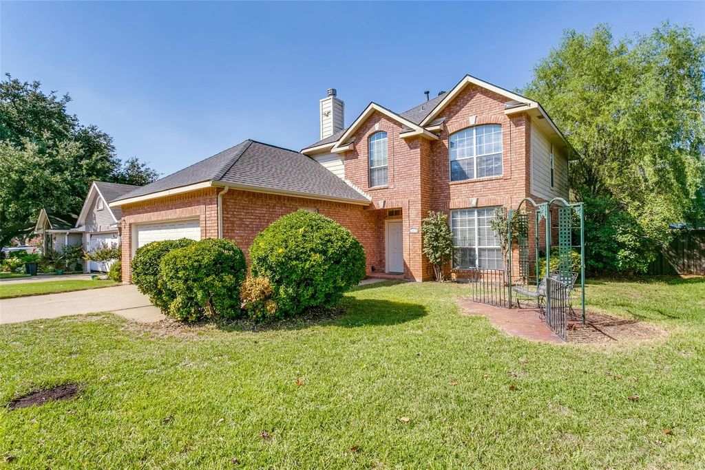 2028 Brookville Lane, Flower Mound