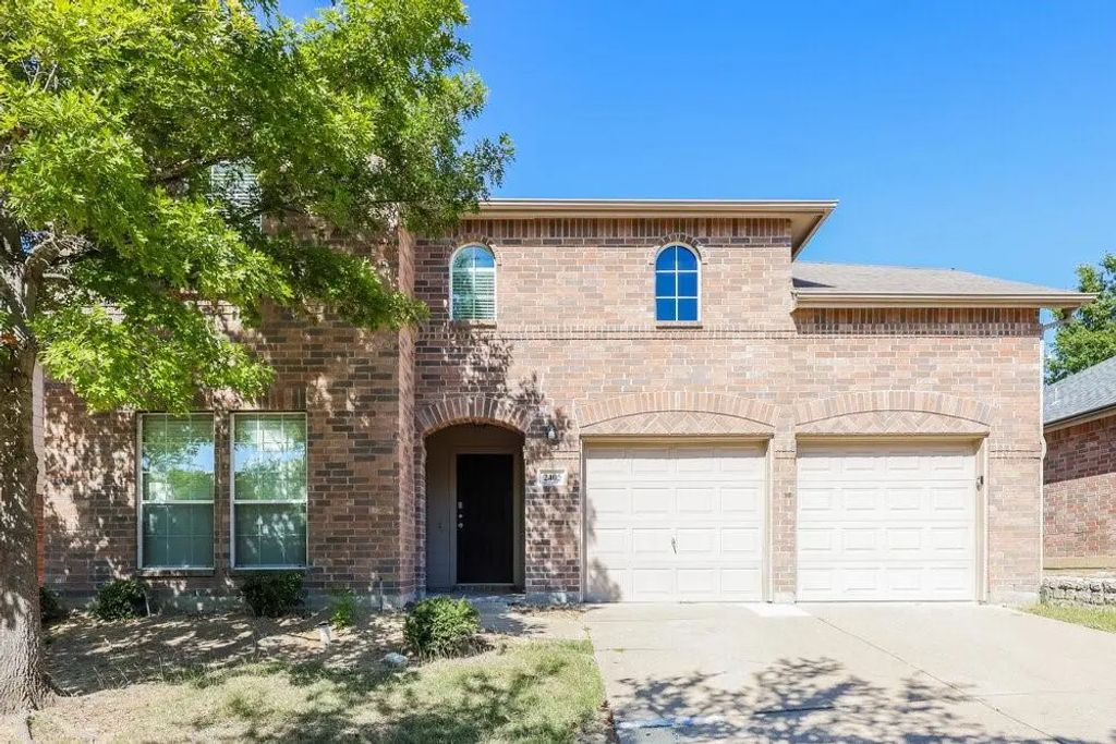 2405 Becard Drive, Mesquite