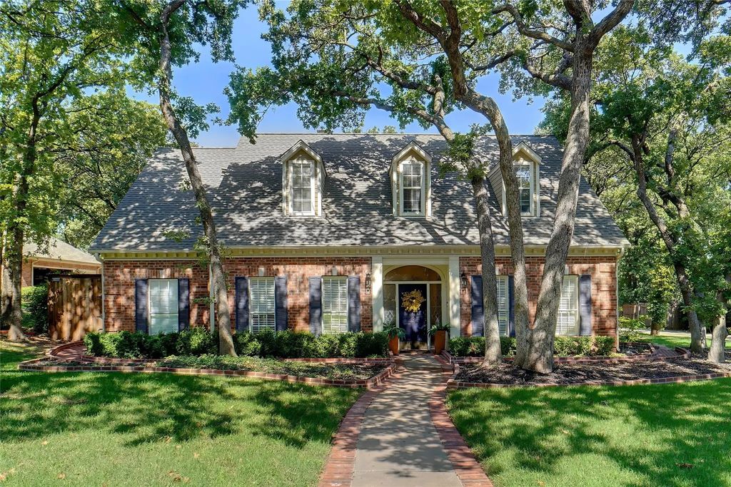 9 Oak Forrest Circle, Denton