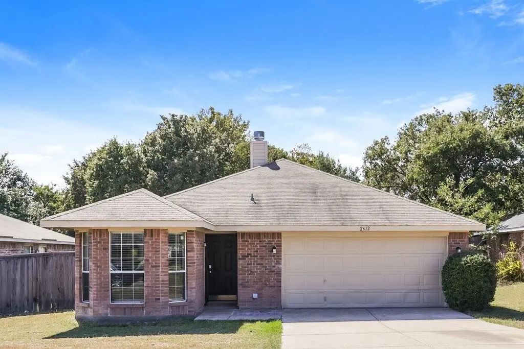 2612 Pearl Street, Seagoville