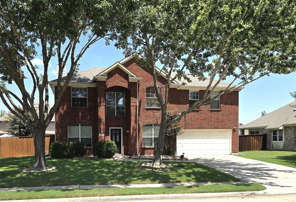 3600 S Lombardy Drive, Wylie