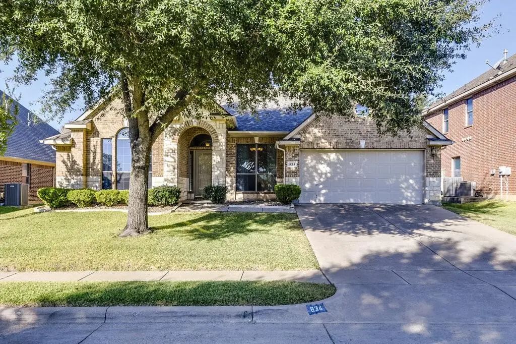 834 Greenwood Drive, Burleson