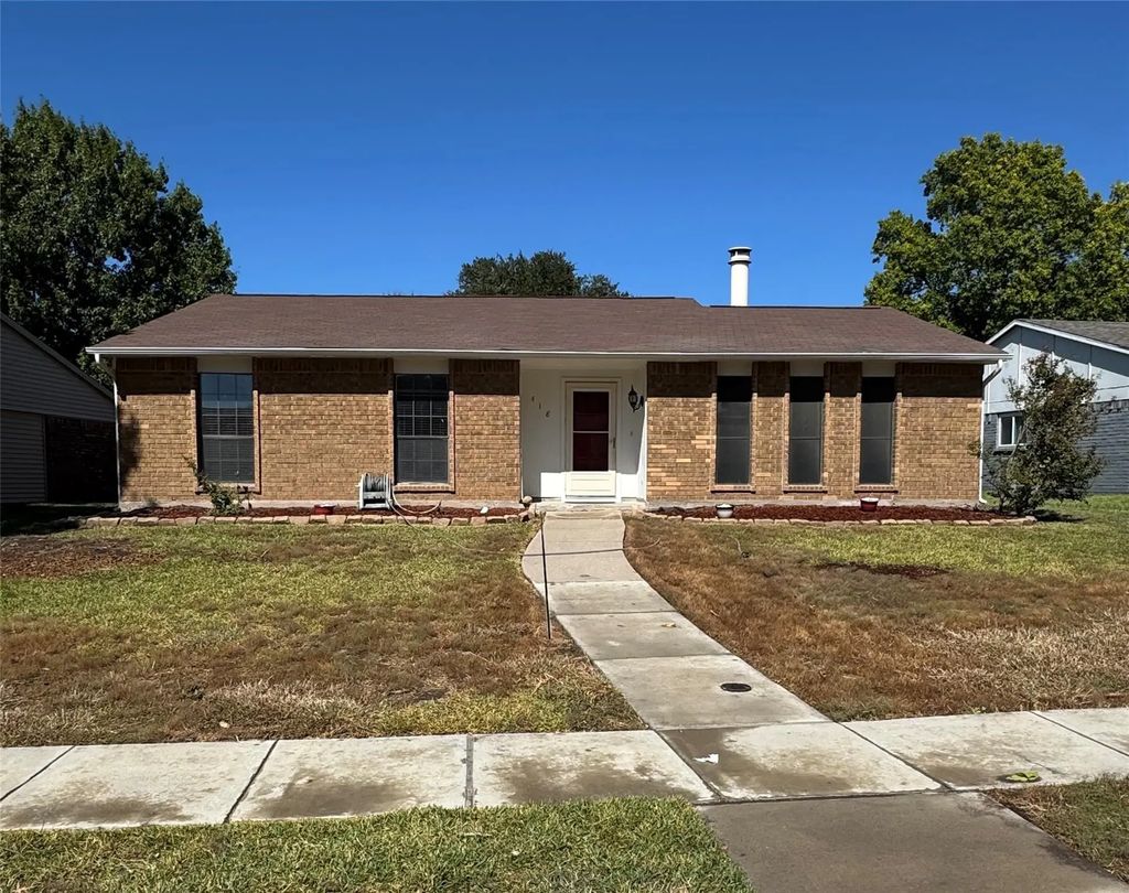 418 Cambria Drive, Coppell