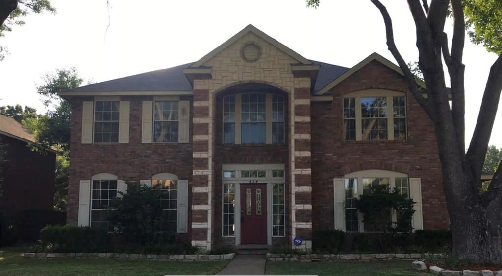 454 Harris Street, Coppell