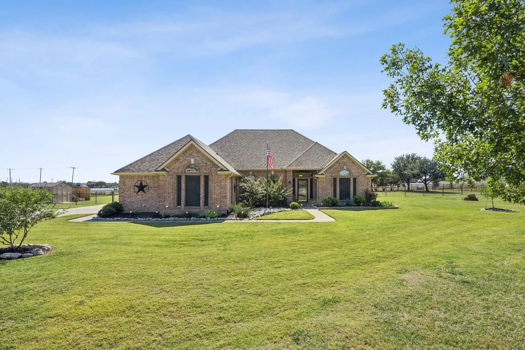 909 Morton Hill Lane, Haslet