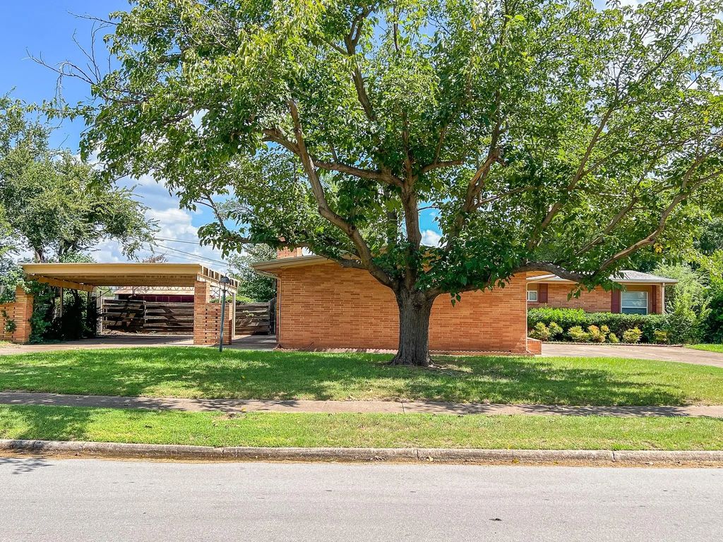 4801 Alamo Drive, Wichita Falls