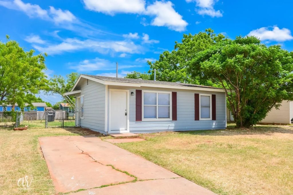 5350 Pueblo Drive, Abilene
