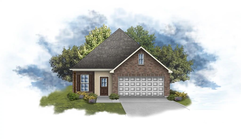 151 Vienne Trace, Haughton