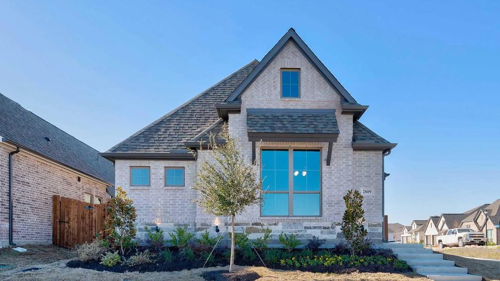2809 Fargo Mews, Fate