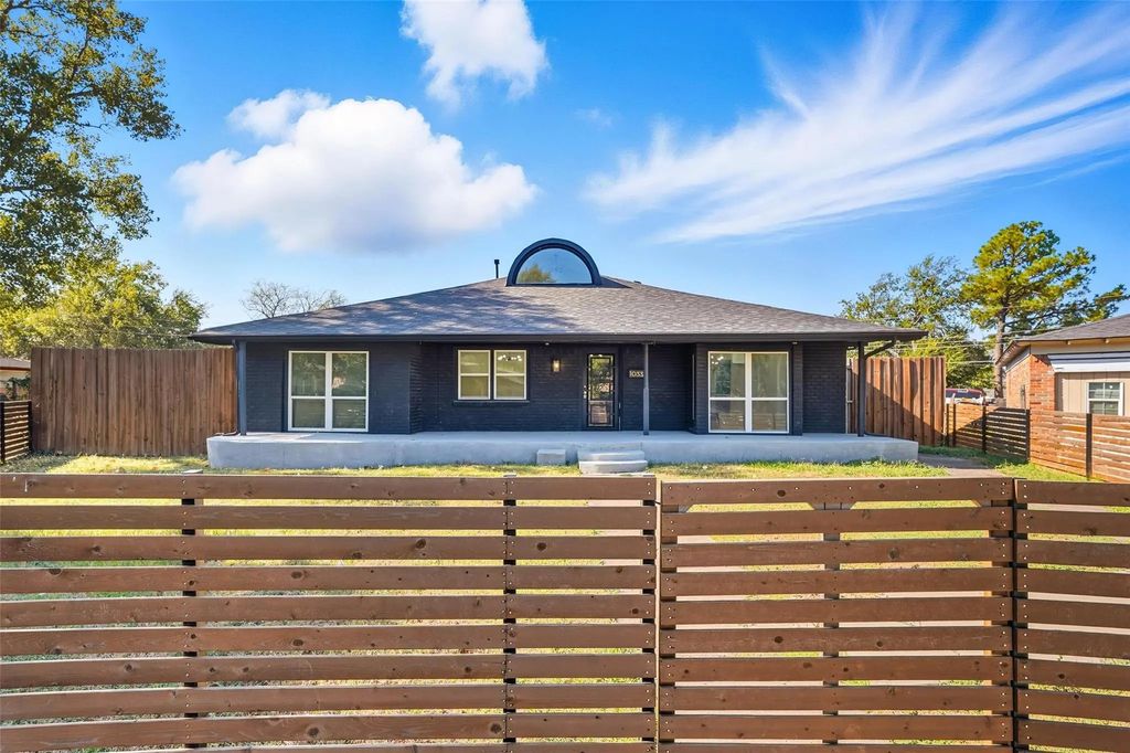 10332 Muskogee Circle, Dallas