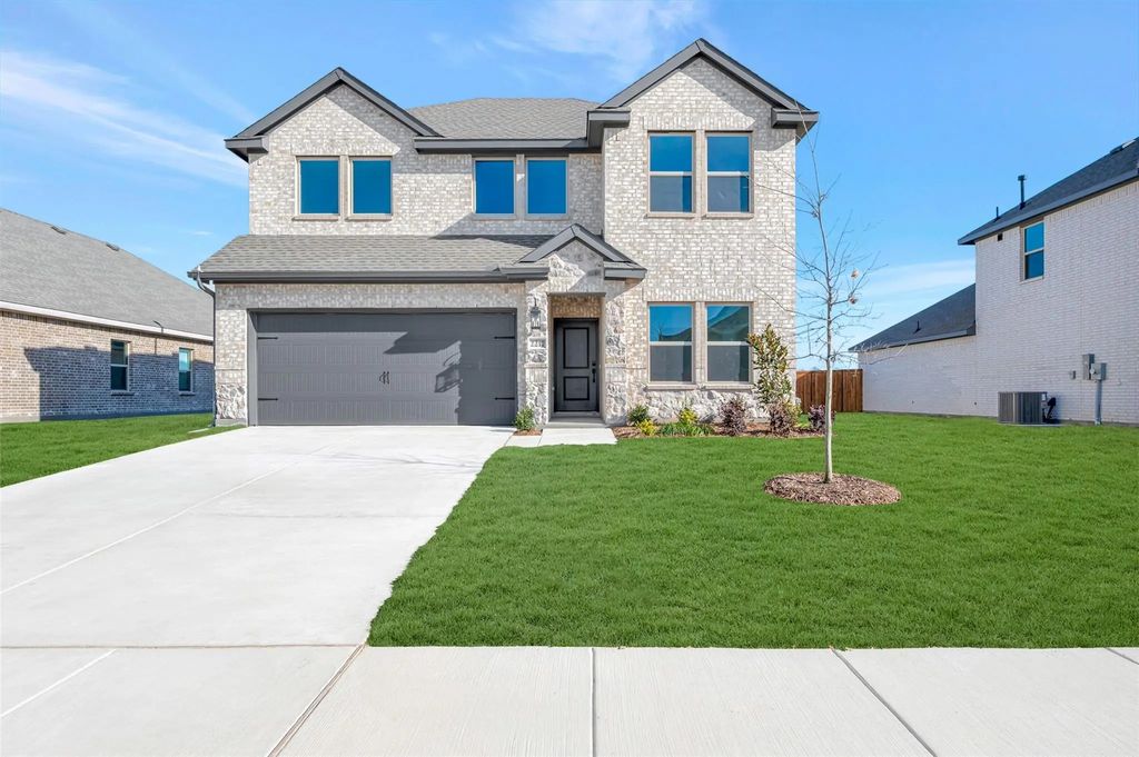 2217 Maple Ridge Drive, Van Alstyne