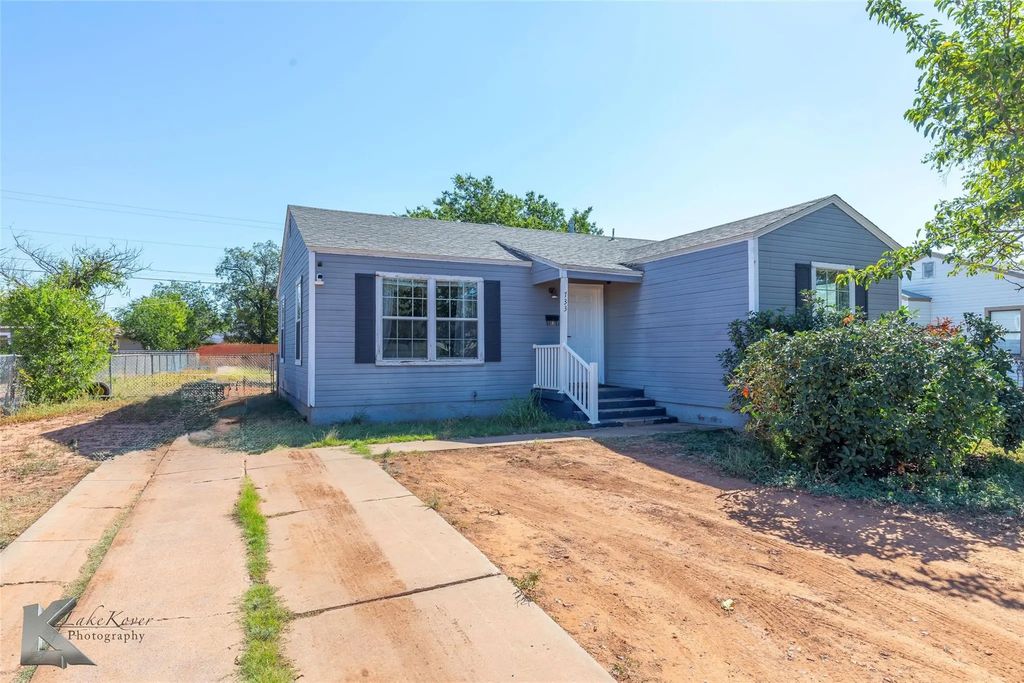 733 S Crockett Drive, Abilene