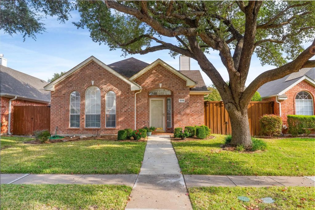 3249 Candlewood Trail, Plano