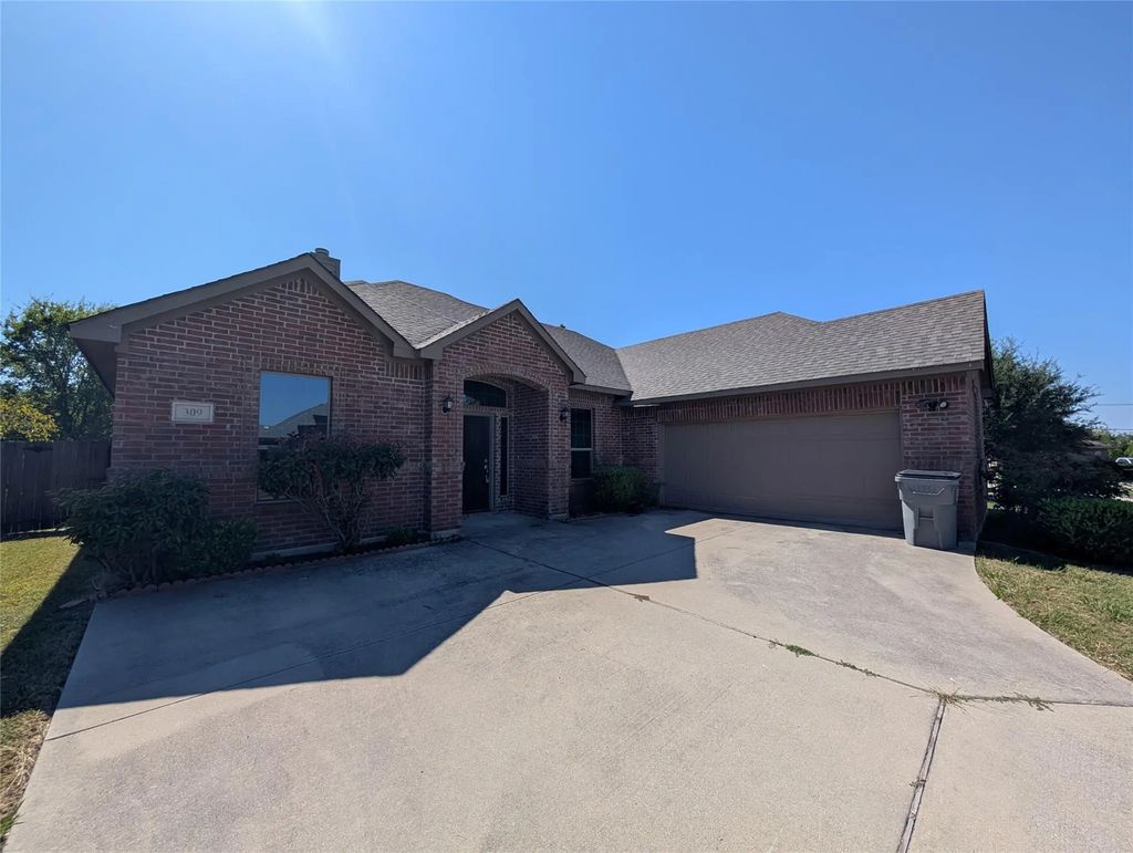 309 Sikorsky Court, Wylie