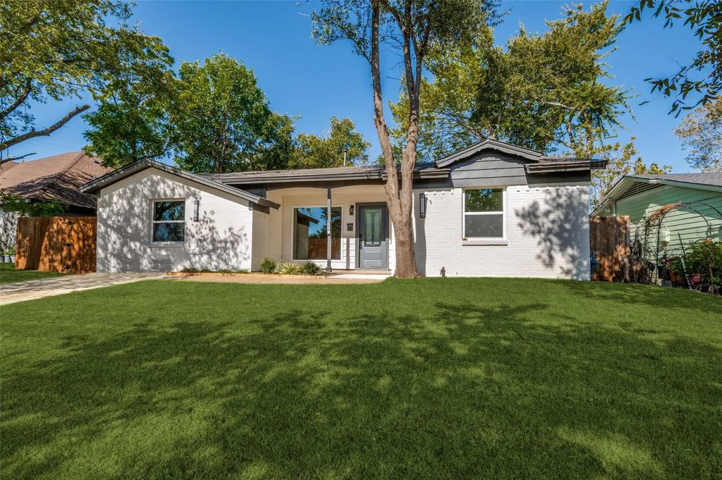 2015 Cartwright Street, Irving