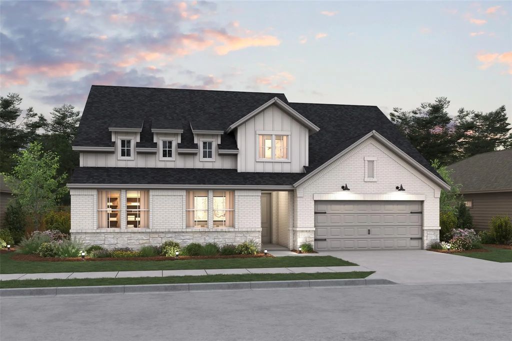 1016 Butterfly Lane, Justin