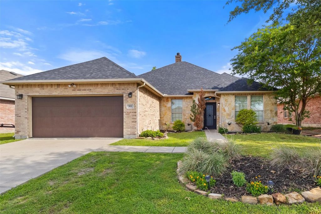 503 Sundrop Drive, Fate