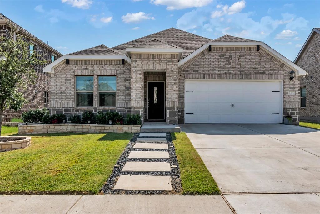 2105 Bellatrix Drive, Haslet