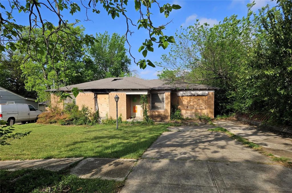 4607 S Ewing Avenue, Dallas