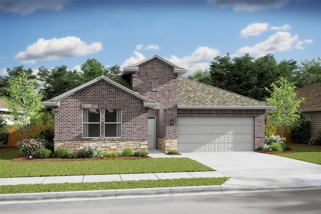 14906 Baikal Drive, Dallas