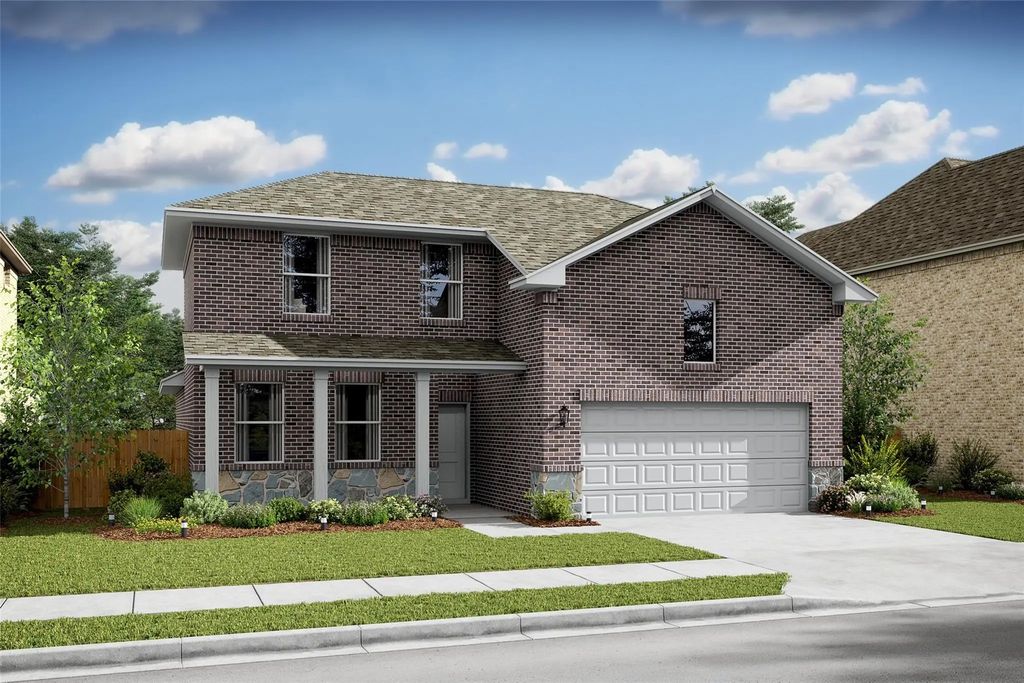 14918 Baikal Drive, Dallas
