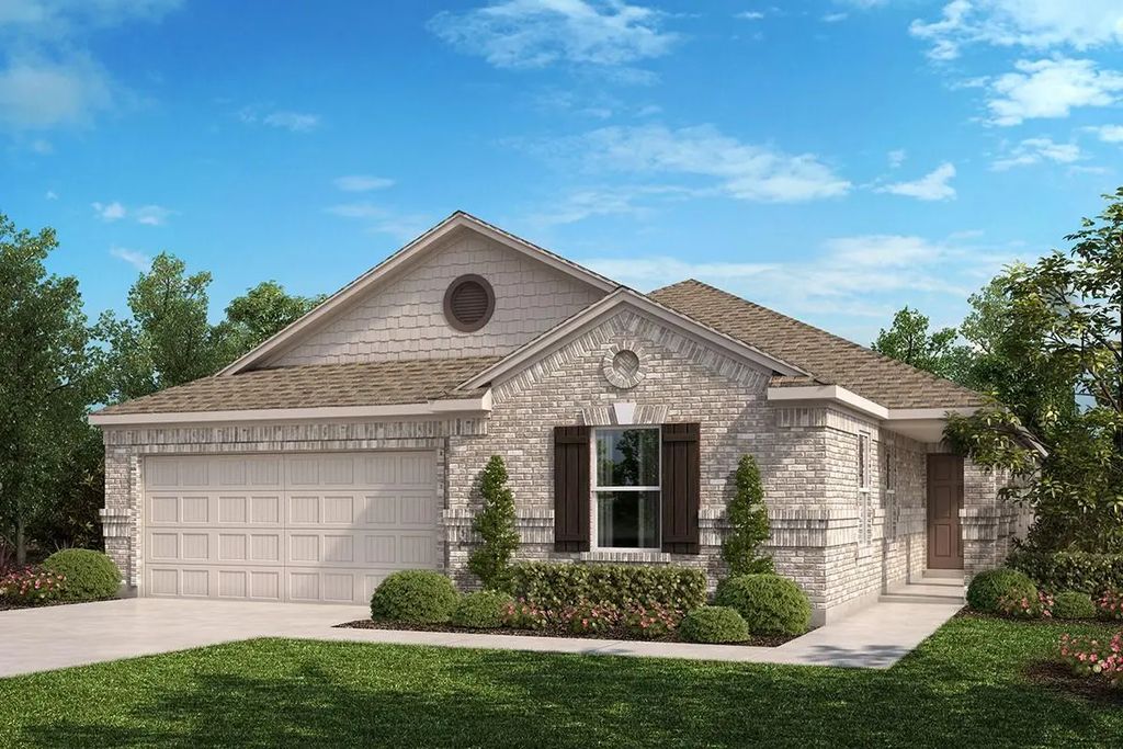 522 Claremont Drive, Justin
