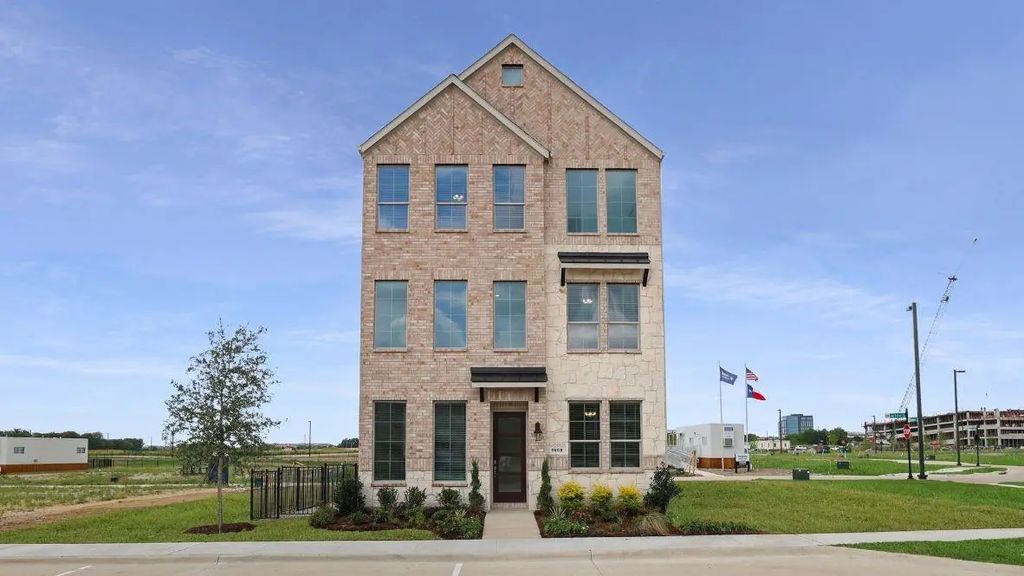 1560 Lake District Drive, Allen