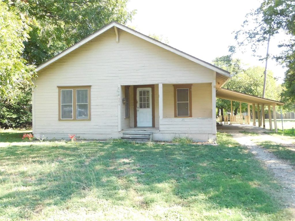 504 N Cypress Avenue, Hubbard