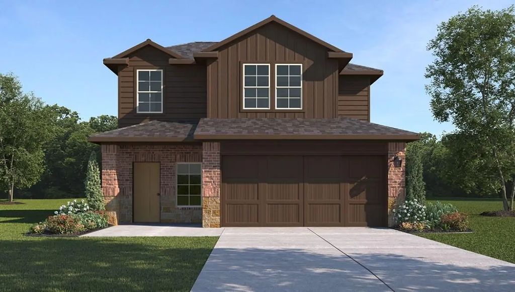 168 Greenhill Trail, Boyd