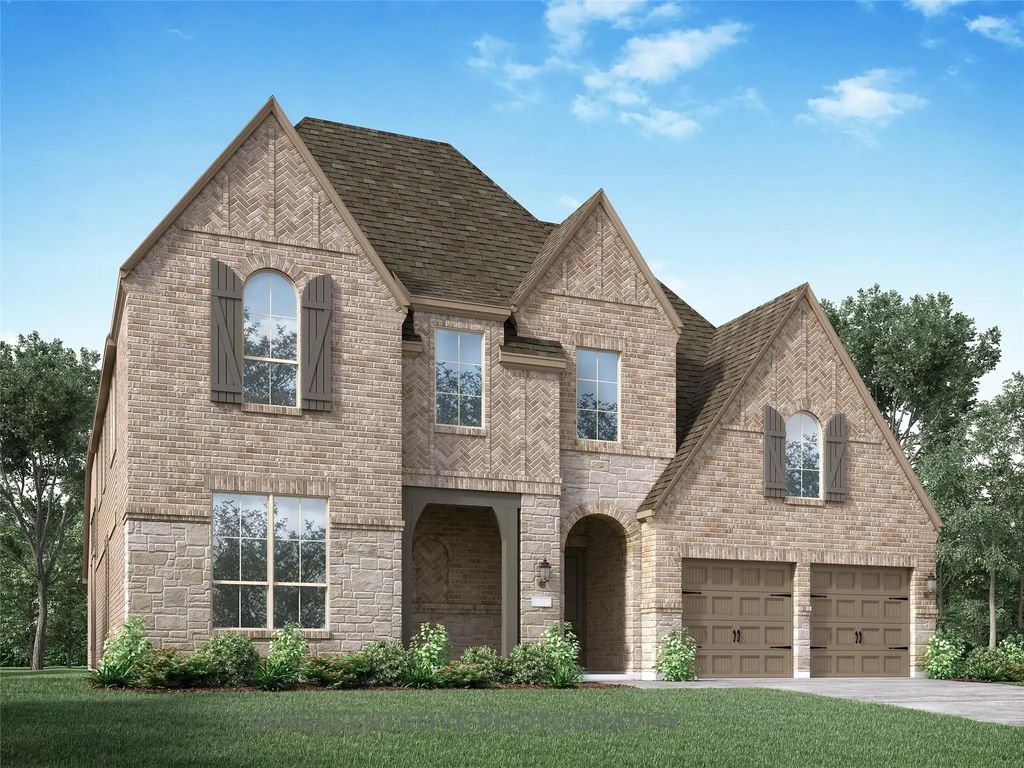 1508 Overbrook Parkway, Aubrey