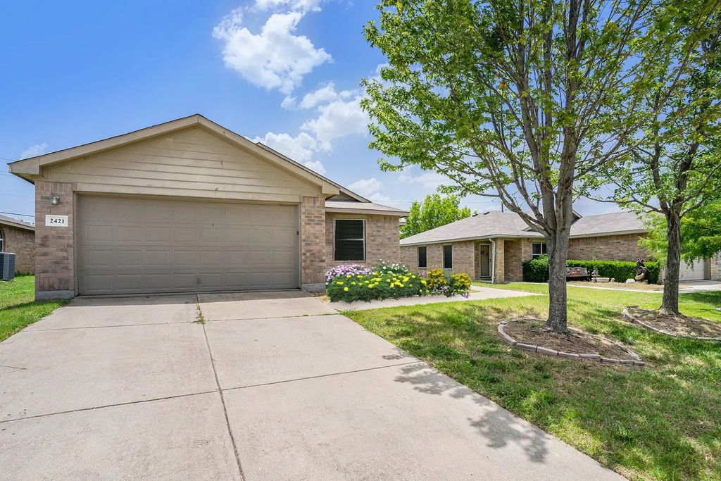2421 Gabriel Drive, McKinney