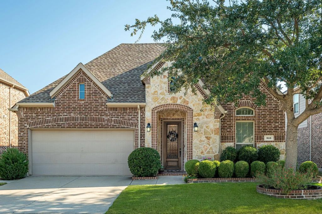 813 Challenger Drive, McKinney