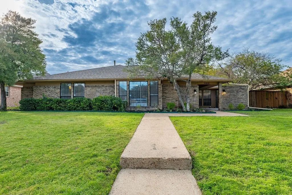 3816 Grifbrick Drive, Plano