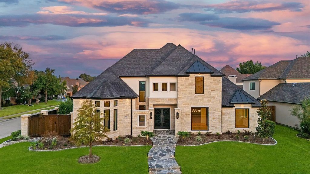 5948 King William Drive, Plano