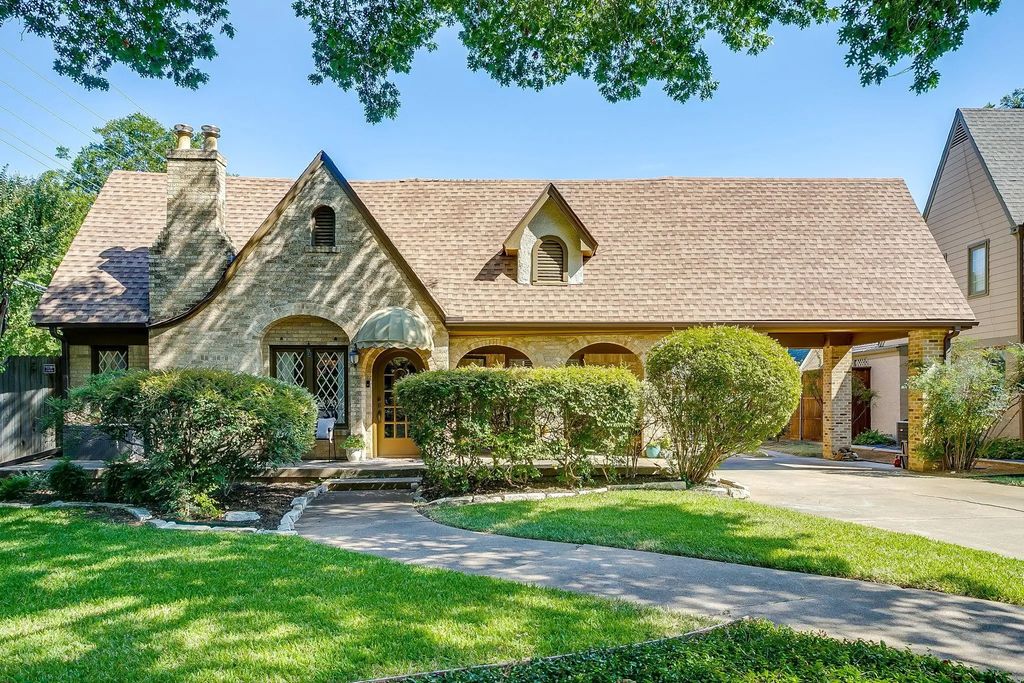 2001 Warner Road, Fort Worth