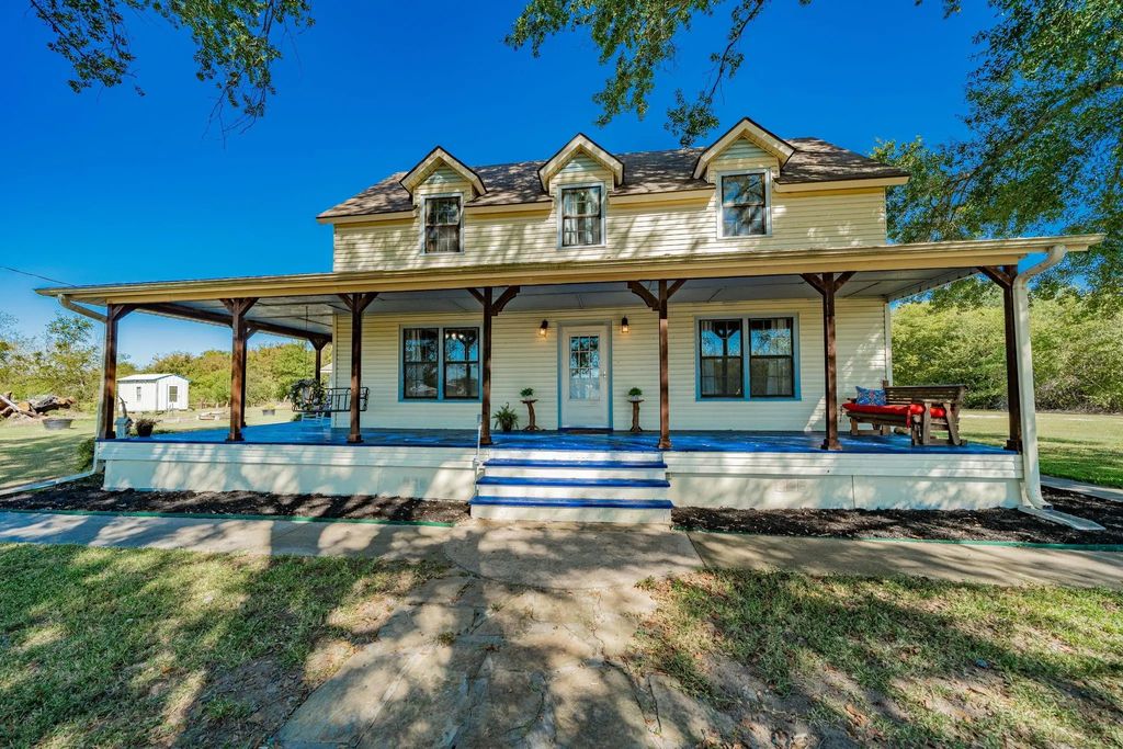7474 County Road 118, Kaufman