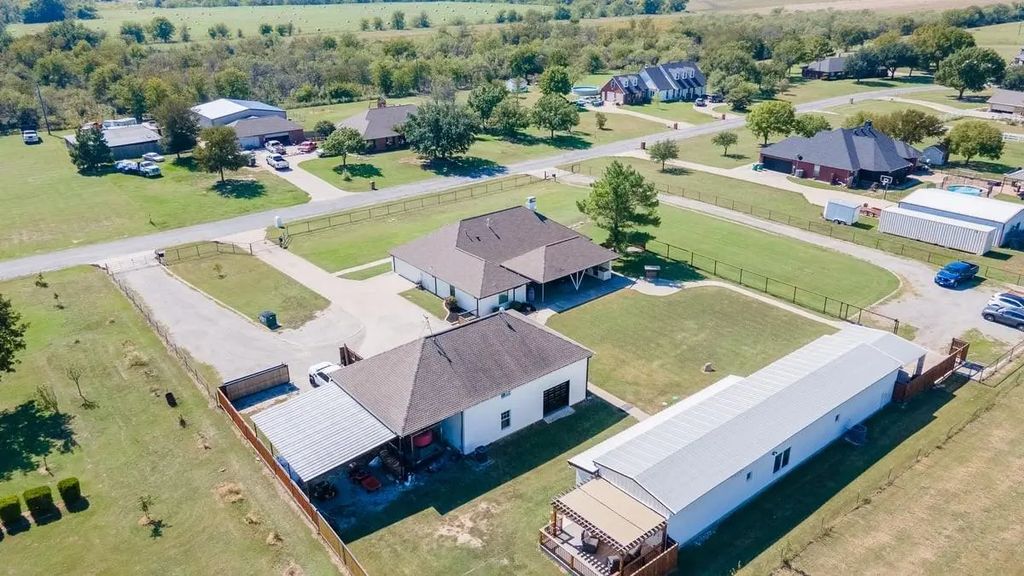 4768 Pebble Creek Drive, Aubrey