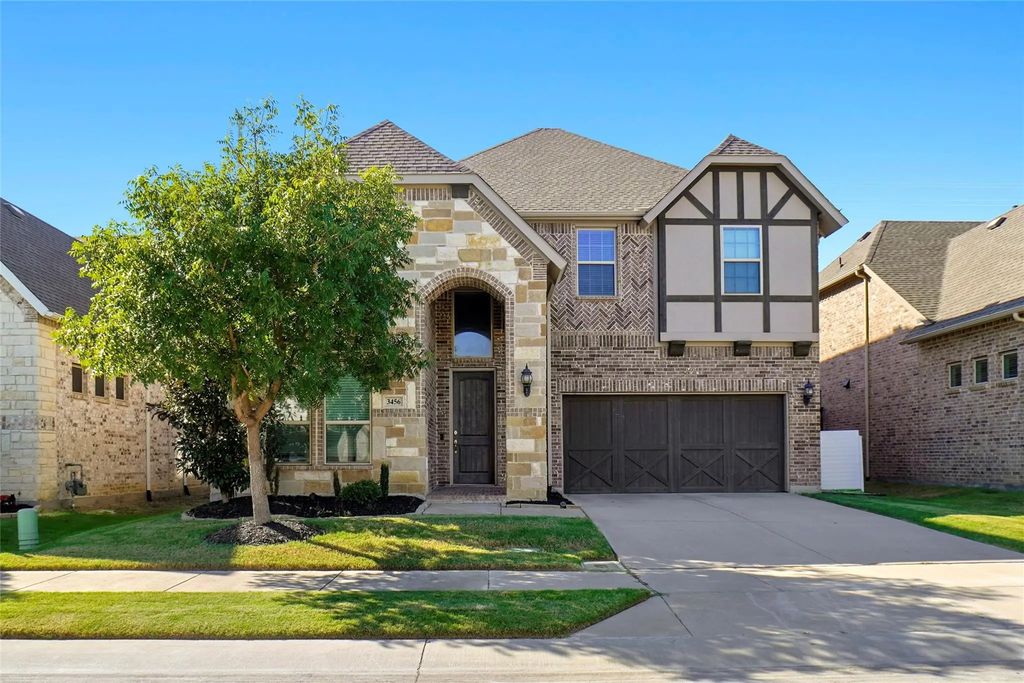 3456 Begonia Lane, Irving