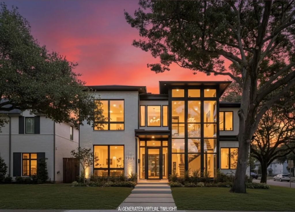7202 Caillet Street, Dallas