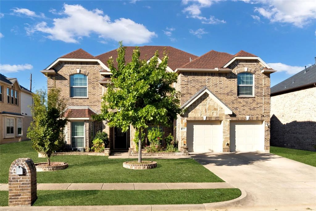 1411 Genesis, Mansfield