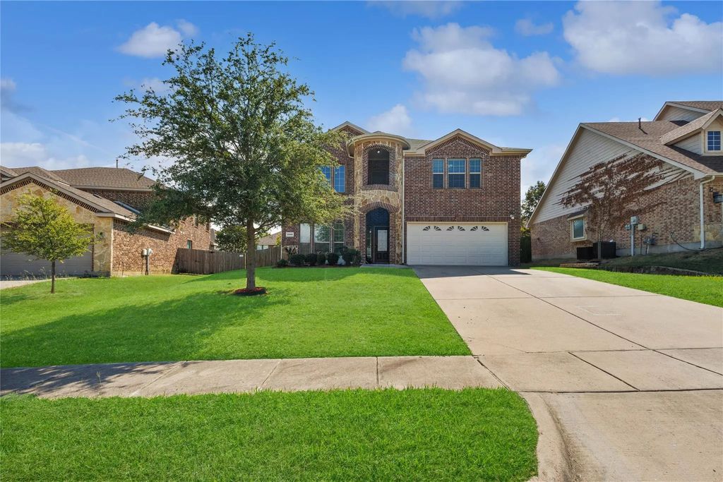 1318 Taren Trail, Wylie