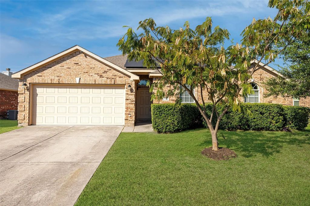 324 Meadow Ridge Drive, Anna