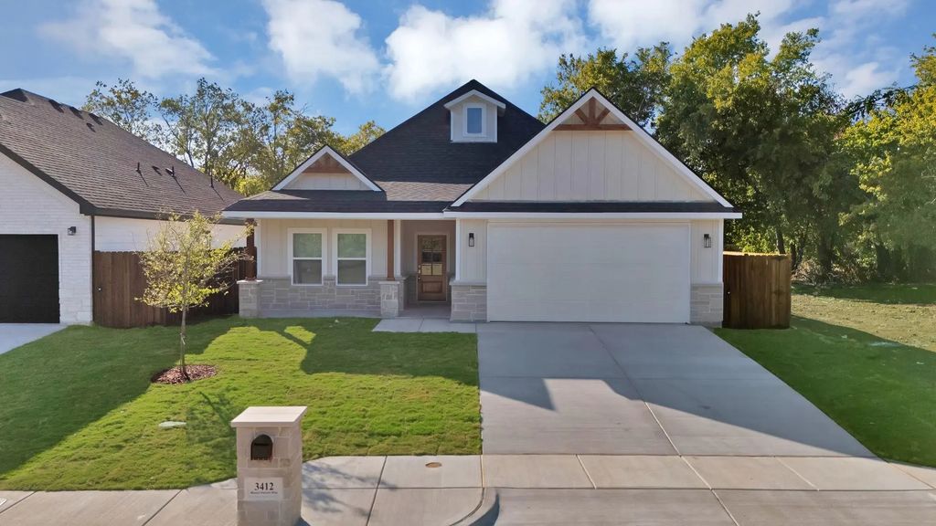3412 Mount Horum Way, Fort Worth