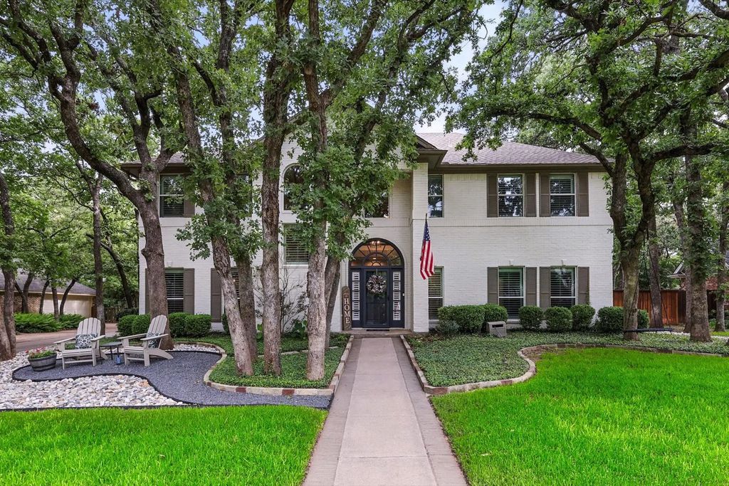 33 Oak Forrest Circle, Denton