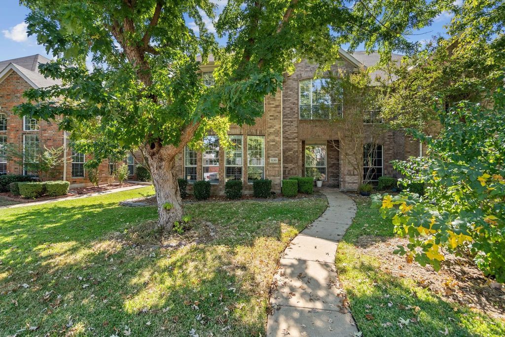 11381 Chaucer Drive, Frisco