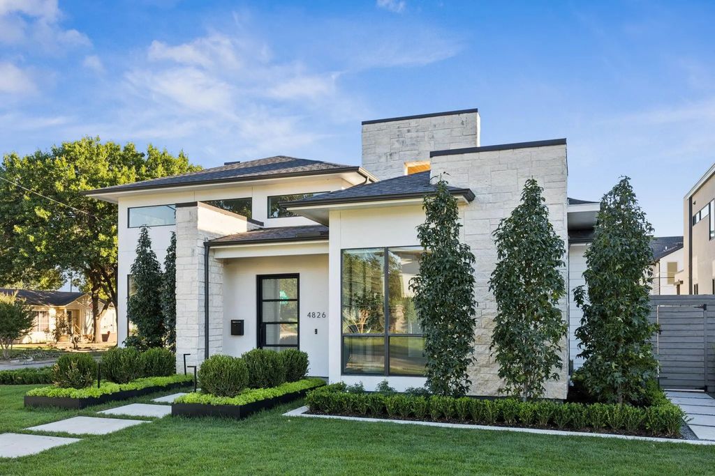 4826 March Avenue, Dallas