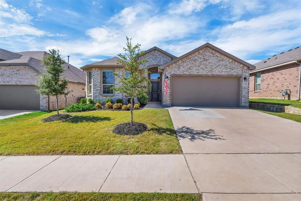 2344 Briscoe Ranch Drive, Weatherford