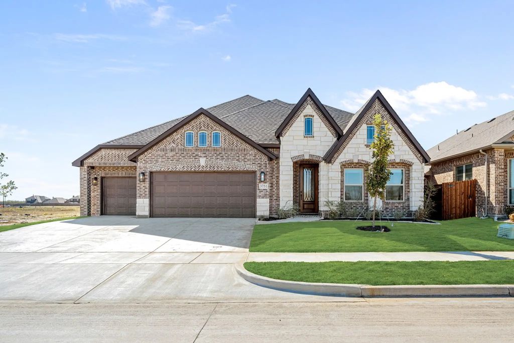 3751 Brookgreen Lane, Kaufman