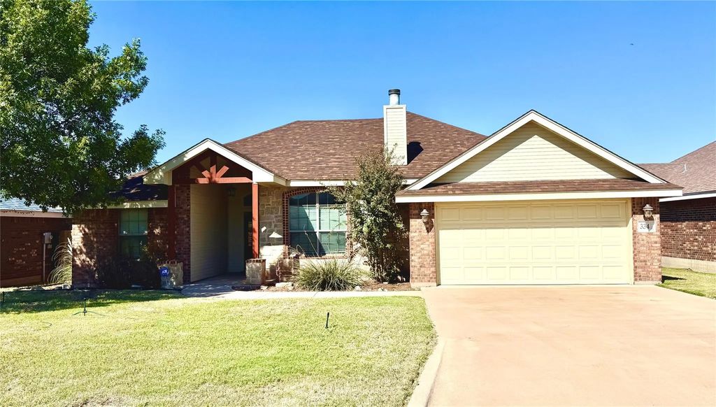 334 Miss Ellie Lane, Abilene