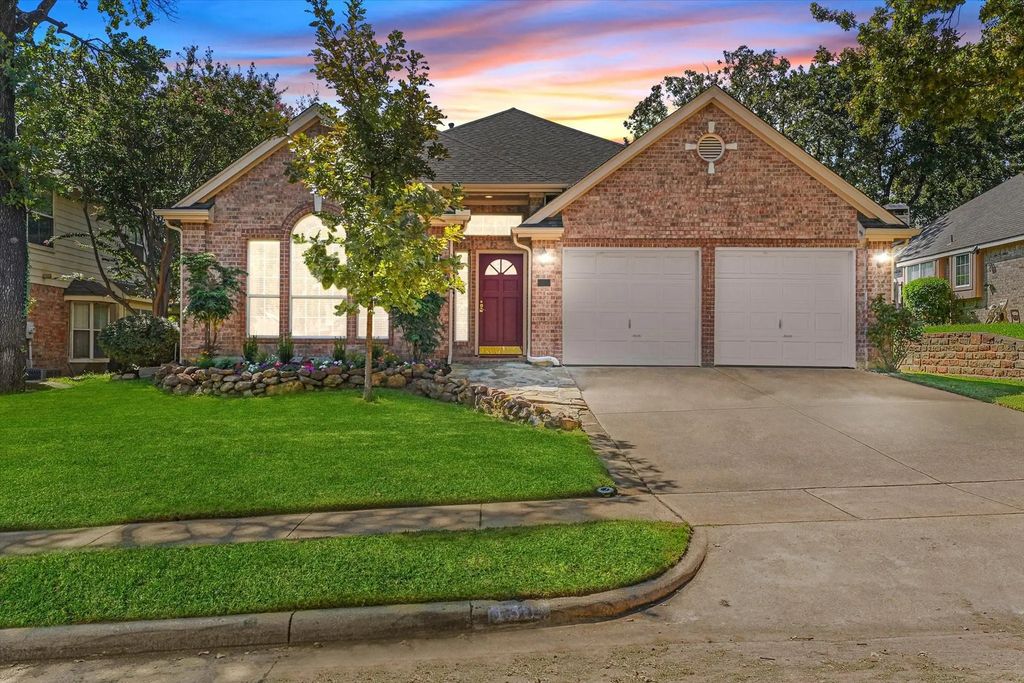 1509 Shadow Crest Drive, Corinth